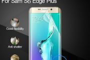 Full Curved 3D PET Screen Protector For Samsung Galaxy S6 Edge Plus
