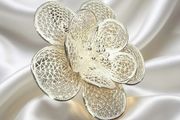 Bali Legacy  Flower Ring