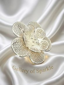 Bali Legacy  Flower Ring
