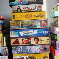 Board Games - Moving Sale