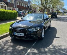 Audi A6 2012