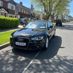 Audi A6 2012