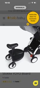 Babyzen yoyo standing board