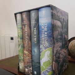 Lord of the Rings/Hobit Set