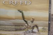 Creed CD - Human Clay
