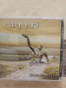 Creed CD - Human Clay