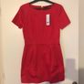 Brand new french connection red dress rrp 80 pounds Image 2