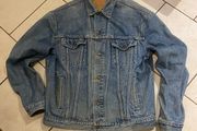 Levi's Type III Denim Trucker Jacket