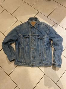 Levi's Type III Denim Trucker Jacket
