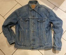 Levi's Type III Denim Trucker Jacket