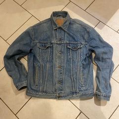 Levi's Type III Denim Trucker Jacket