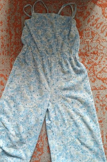 Girls summer clothes bundle age 6-7