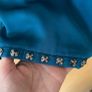Versace jeans dress size It44 / uk 10 . Like a new Image 10