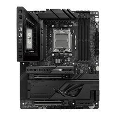 Asus AM5 X870E motherboard and CPU AIO