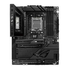 Asus AM5 X870E motherboard and CPU AIO