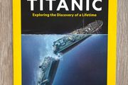 National Geographic Titanic Special Issue Magazine Book Discovery of a Lifetime