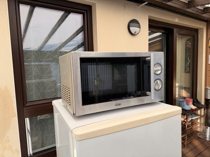 Fridge Freezer perfectly Working