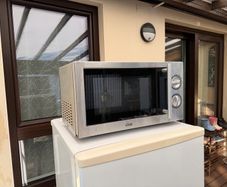 Microwave Good Working