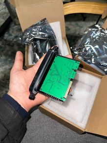 bmw f10 headlight module