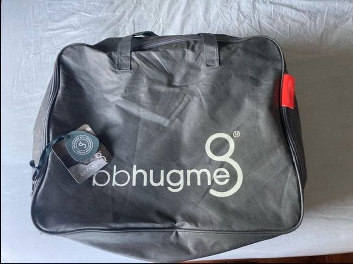 Bbhugme pregnancy pillow
