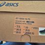 Kids Asics Runners Image 8