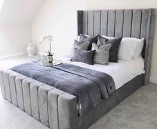 New Double & King Size Bed Frames