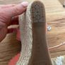 LK Bennett coral wed sandal . Size 37/4 Image 3