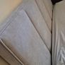 Super King Ottoman bed frame and Mattress Image 4
