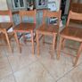 Oak Bar Stools Image 5
