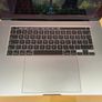 2019 Apple MacBook Pro 16" A2141, i7 9th Gen (i7-9750H) 2.6GHz 32GB RAM 1TB SSD Space Gray (Has a New Battery: 1 Cycle) Image 3