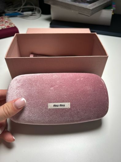 Miu Miu Sunglasses Mint condition