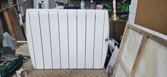 oil heater