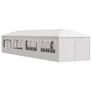 Garden Marquee 3x12 m White Image 3