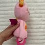 Henry Hugglemonster Summer Soft Plush Disney Used Please see pictures Image 6