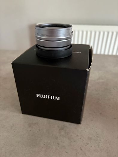 Fujifilm X100 Wide Conversion Lens WCL X100