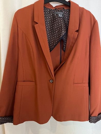 New Jacket