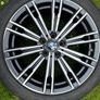 Genuine Bmw M Sport Alloys R18  Staggered Set Image 2