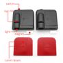 2x Car Led Door Welcome Lights Logo Projector For Bmw E90 E92 M3 E60 E61 E65 F01 F02 F10 F30 F48 G30 G38 X1 X2 X3 X4 X5 X6 X7 M | Image 2