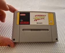 Street Racer Super Nintendo Snes Arcade Retro Games Original