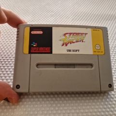 Street Racer Super Nintendo Snes Arcade Retro Games Original