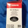 Canon BCI-10 Black Ink Cartridge 3 Pack Image 4