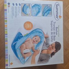 Summer Deluxe Baby Bather