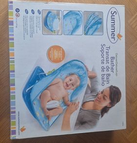 Summer Deluxe Baby Bather