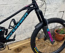 Mondraker Foxy XR 29 Medium Enduro Bike