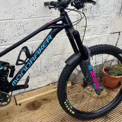 Mondraker Foxy XR 29 Medium Enduro Bike