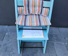 Tripp Trapp high chair