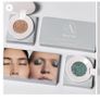 Anam Cosmetics Mara Set - Biodegradable Glitter Eyeshadow COLOUR | Teal & Taupe Image 9