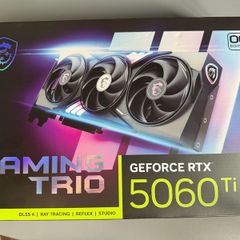 GeForce RTX 5060 Ti