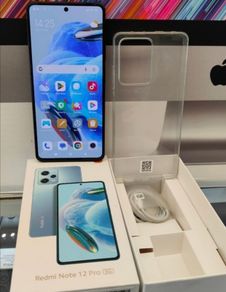 Xiaomi Redmi Note 12 Pro 5G