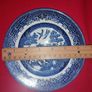Willow Pattern Plate 6.5" Image 3